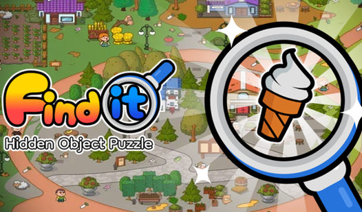 Find It: Hidden Object Puzzle  loading=