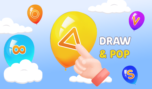 Draw and Pop