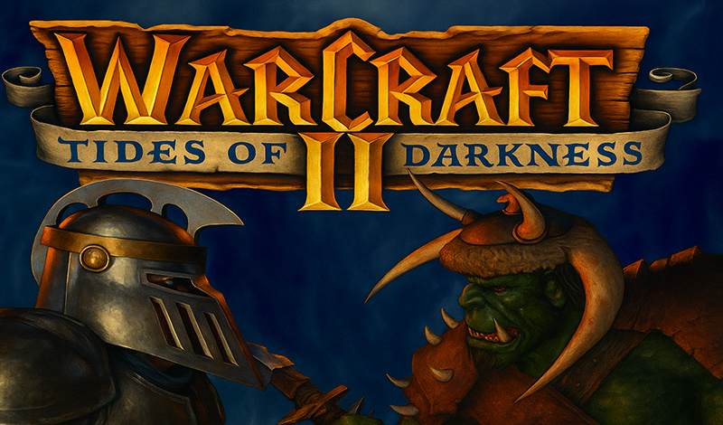 Warcraft II: Karanlığın Gelgitleri