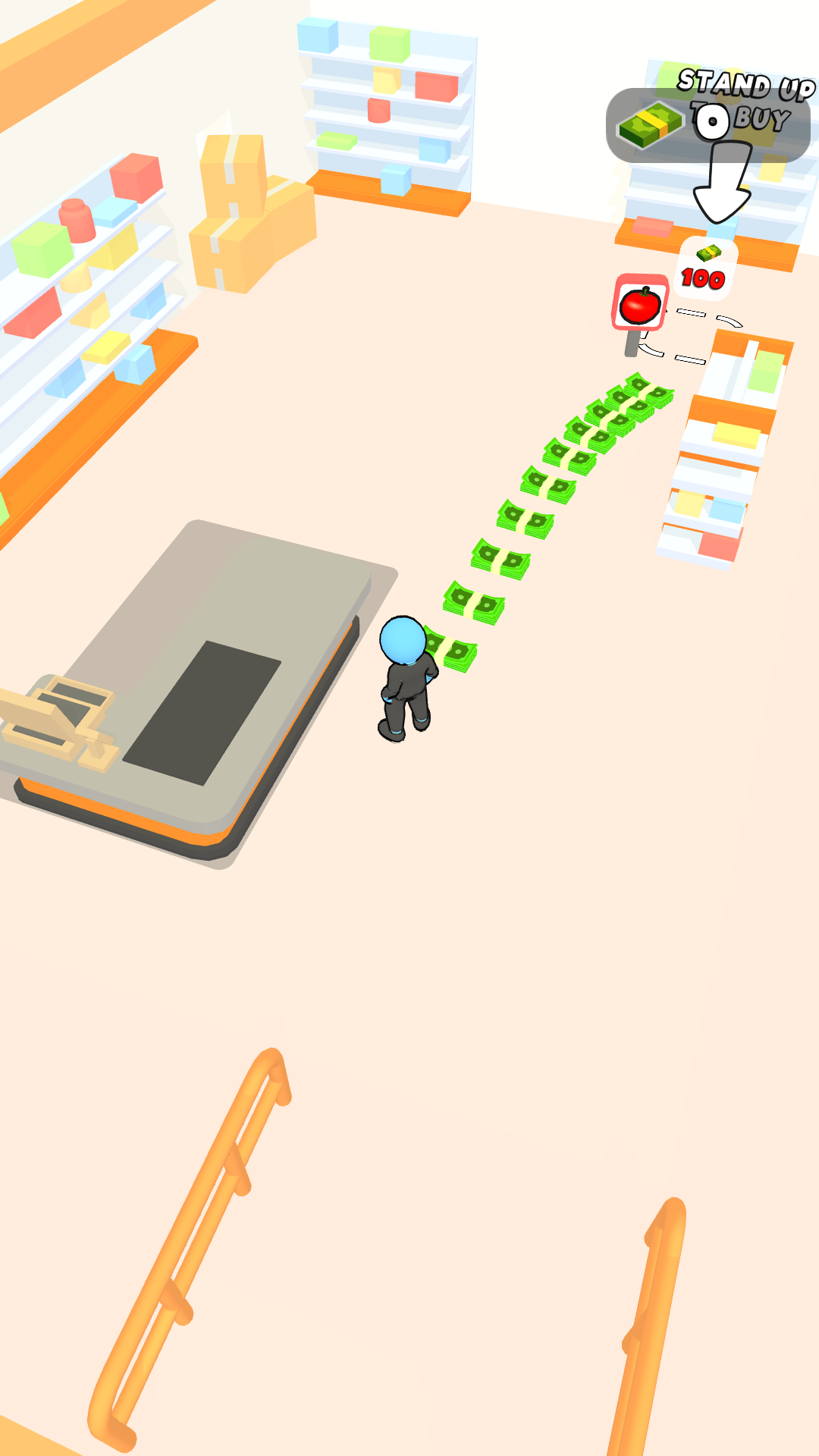 Supermarket 3D screenshot 8