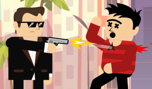 Bullet Master game