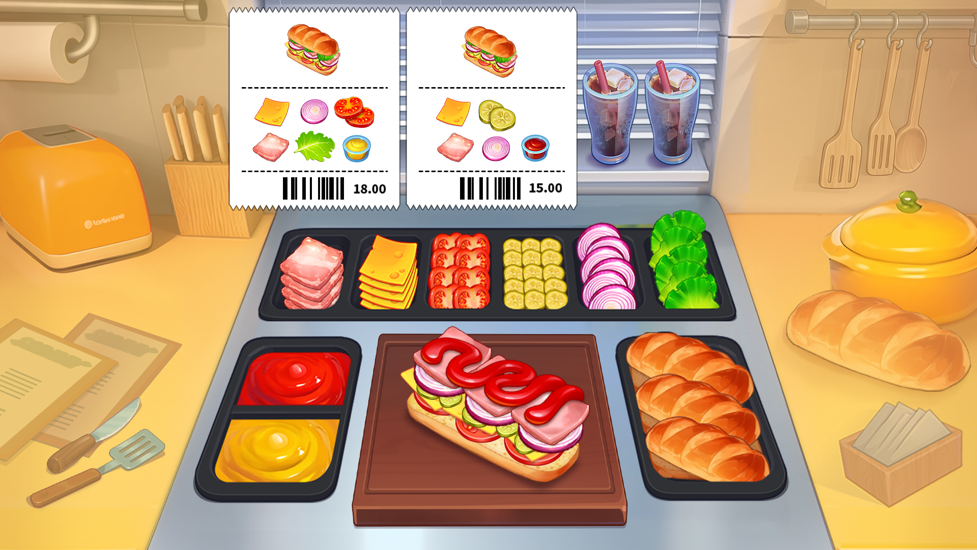 Царская Кухня — screenshot 3