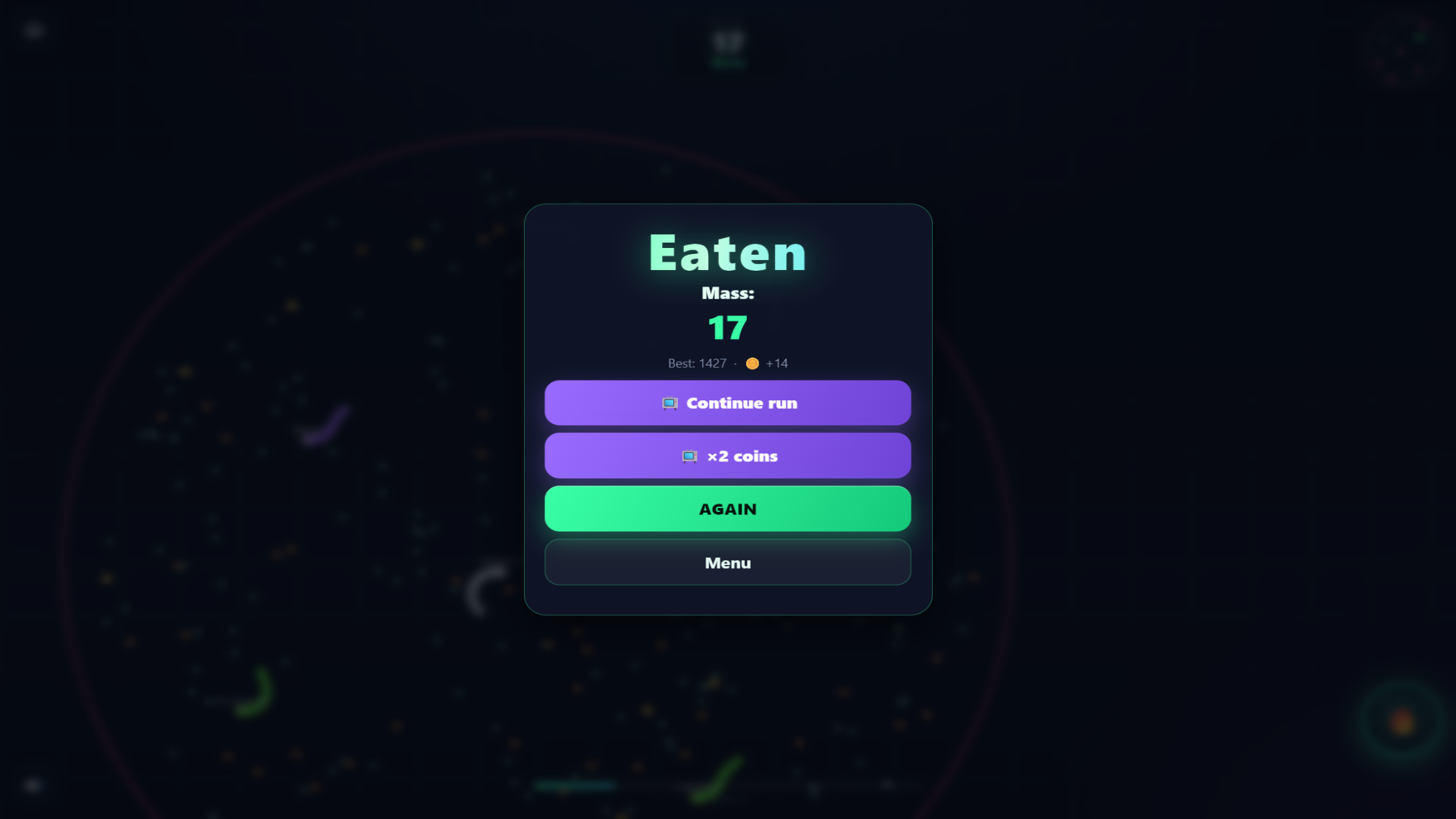 GLUTTON: Eat Them All — screenshot 1
