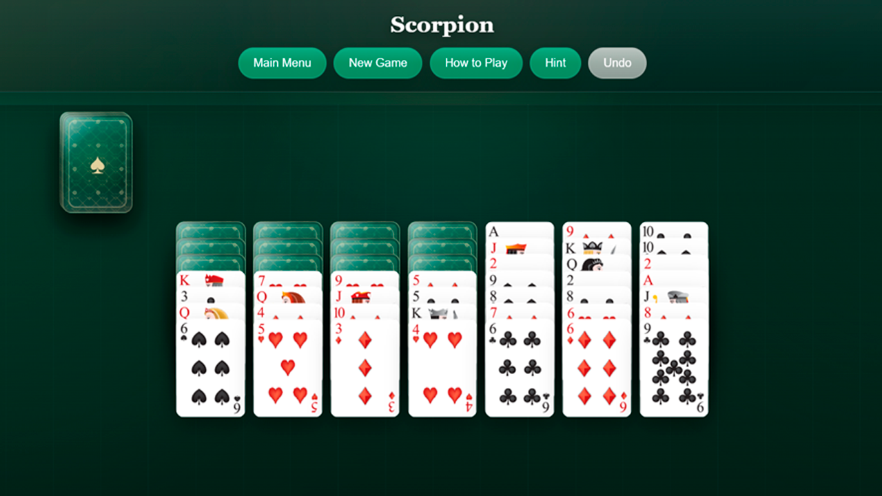 Great Solitaire Collection — screenshot 11
