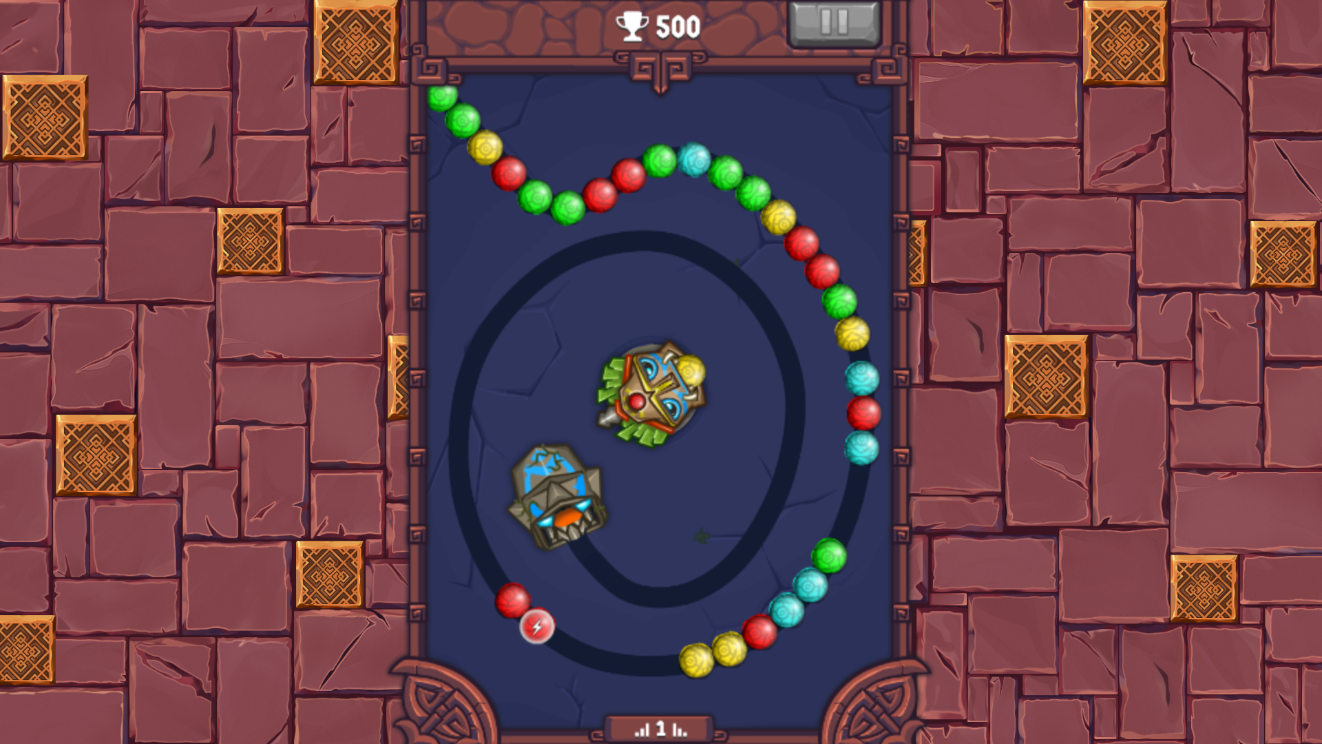 Zumbly screenshot