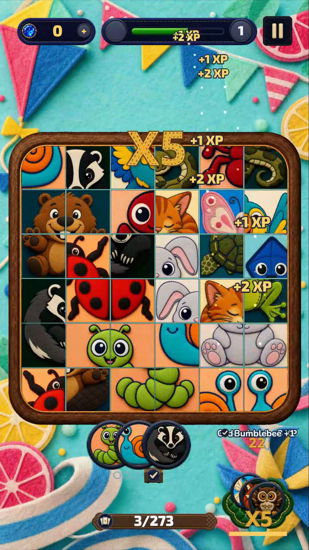 Shift Mosaic screenshot 8