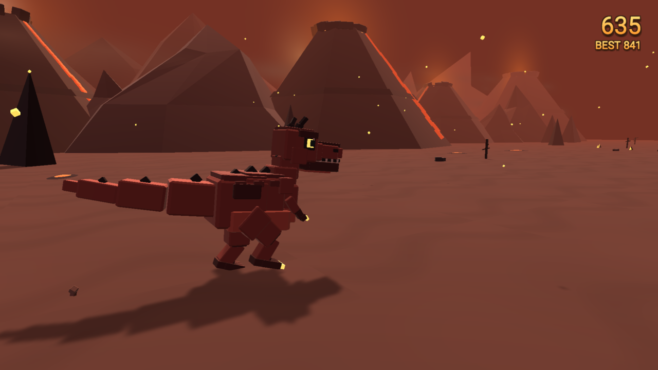 Dash Through Worlds screenshot 5