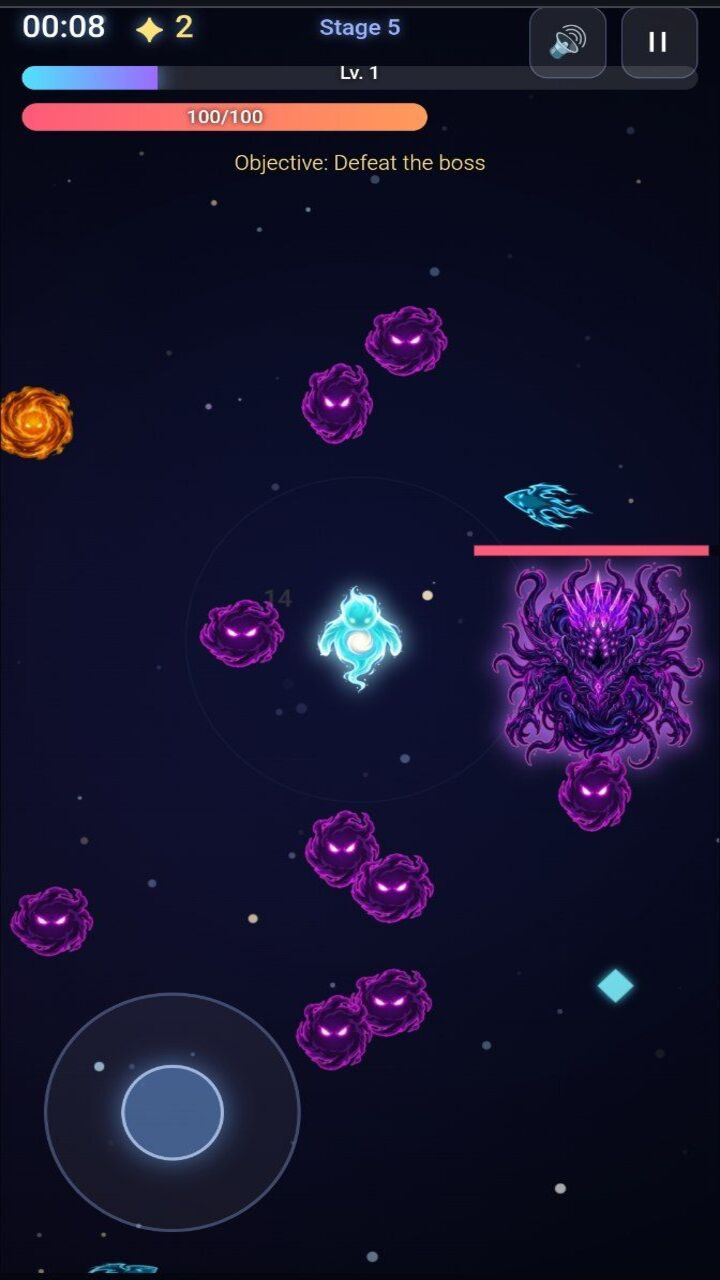 LuxFire screenshot 6