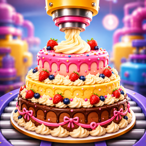 Cake Factory icon