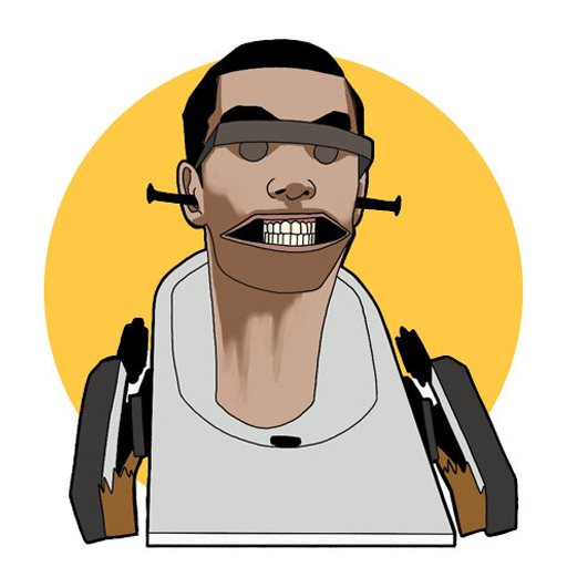 Skibidi-di Toilet Coloring Pages icon