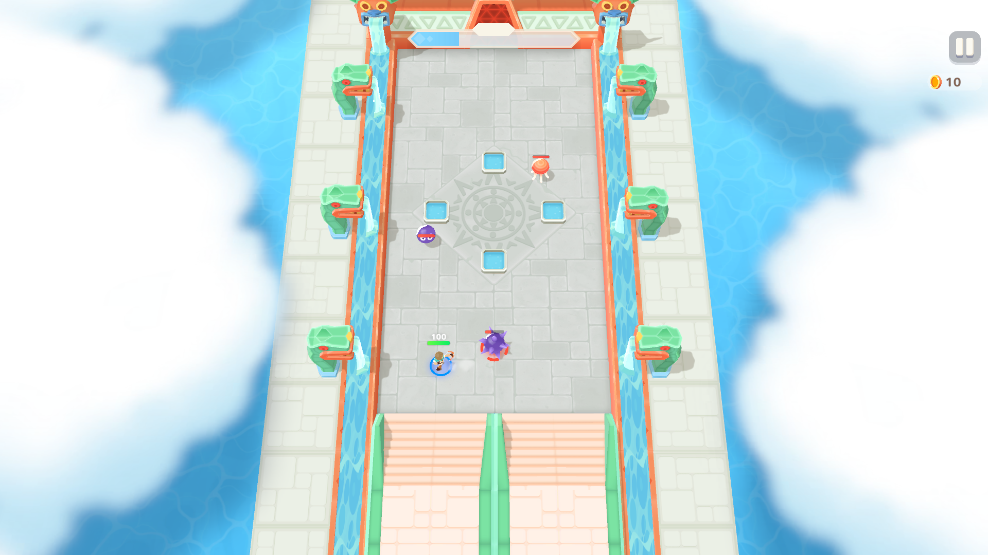 Квест лучника — screenshot 2