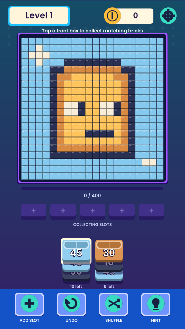 Oddly Sorted: Color Sort screenshot 4