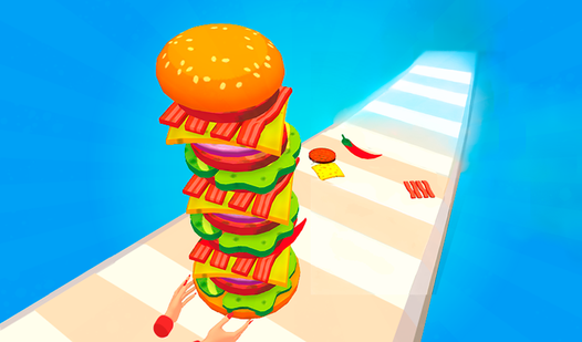 Toast Runner  loading=