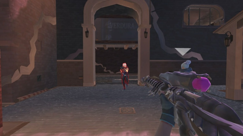 Valorant Shooter - Screenshot 2