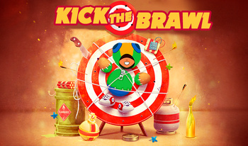 Kick the Brawl