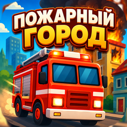 Пожарный город