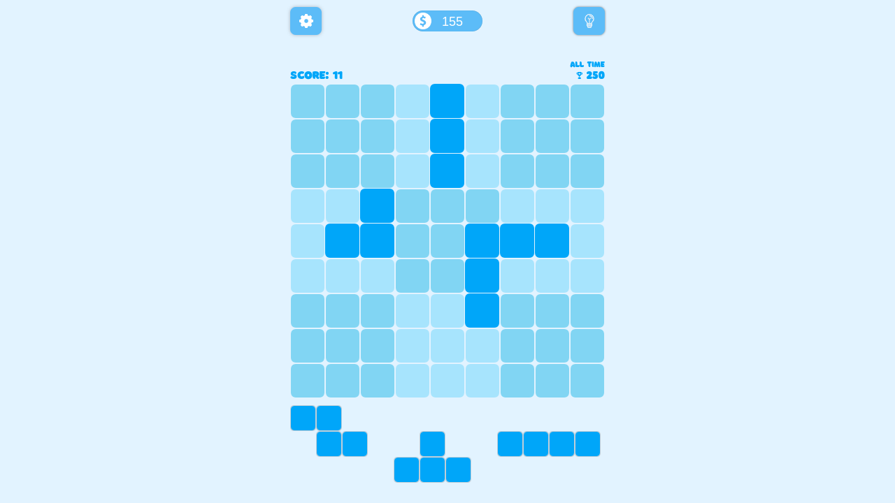 Block Puzzle screenshot