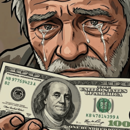 Survival for 100 dollars