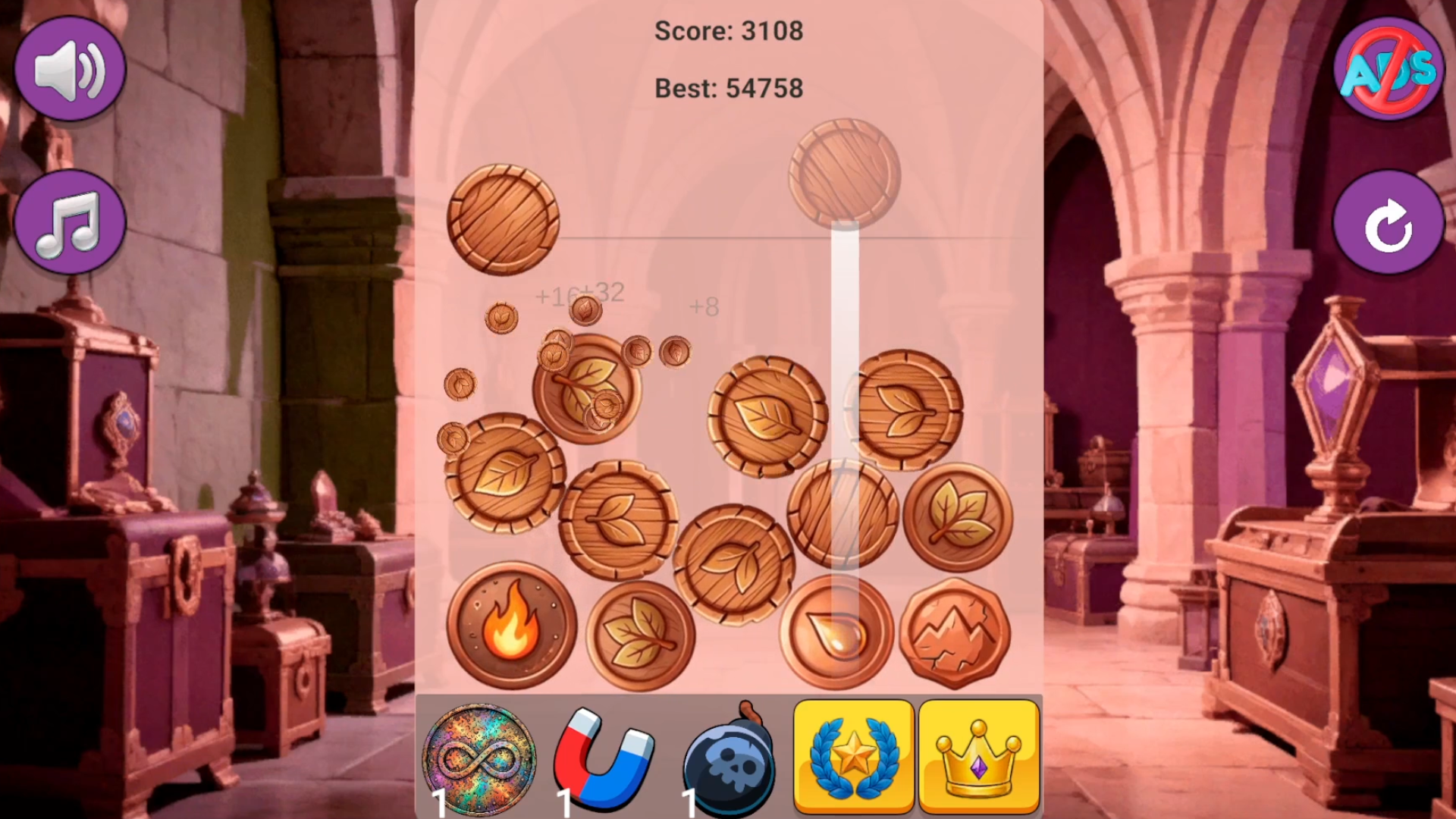 Magic of Fusion: The Alchemy of Coins — screenshot 3