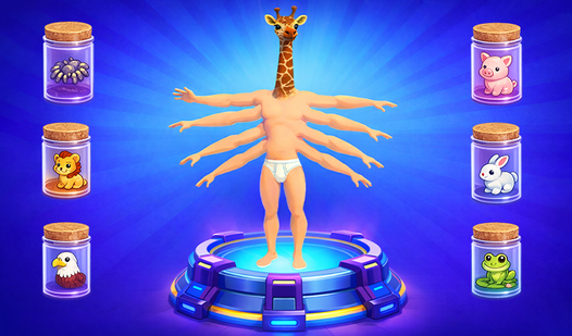 Мутанты на Спорте: Генетика