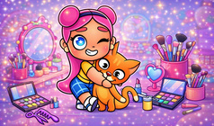 Avatar World Beauty Salon