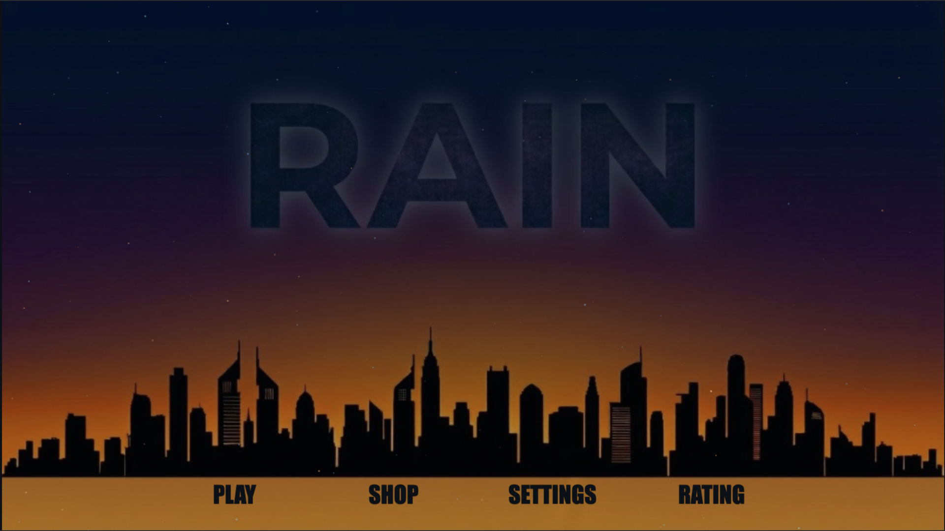 Rain — screenshot 2