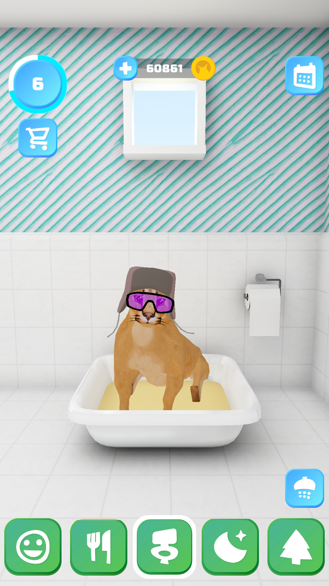 My Talking Floppa screenshot 15