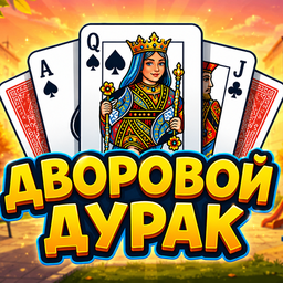 Дворовой Дурак