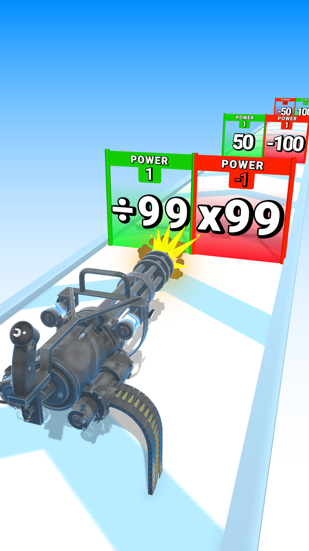 Get a cool gun! screenshot 7