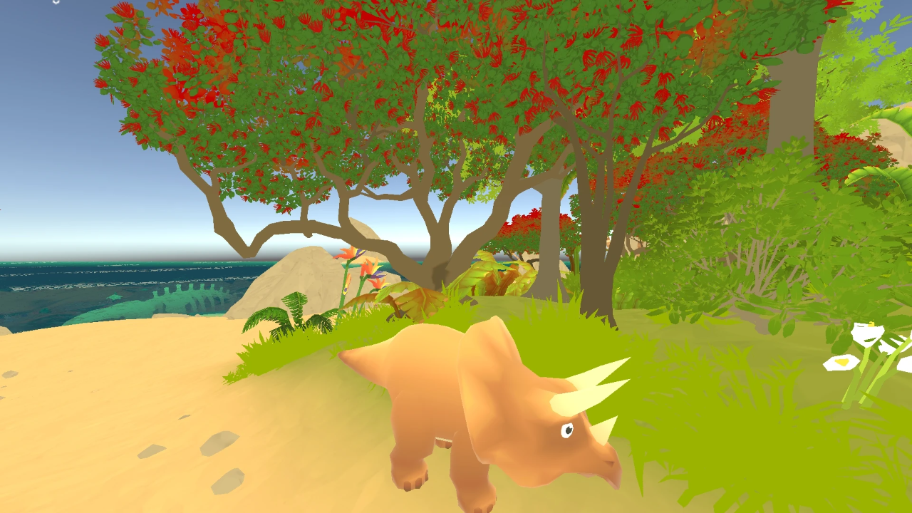 Dino Evolution: Survival screenshot 7