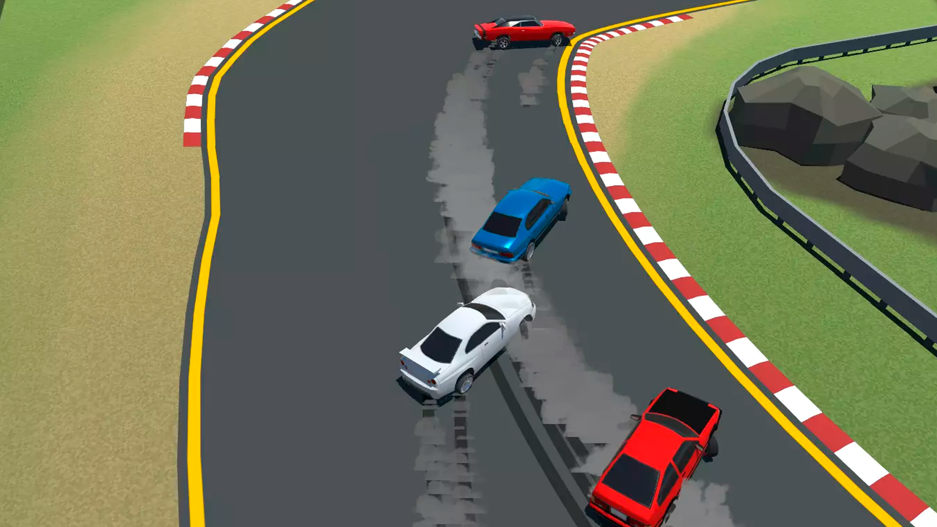 Racing and Tuning: Car Painting screenshot