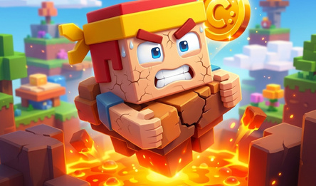 Balance Trap 3D
