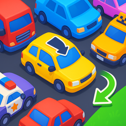 Parking Jam: Car Parking