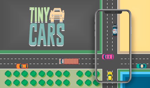 Tiny cars