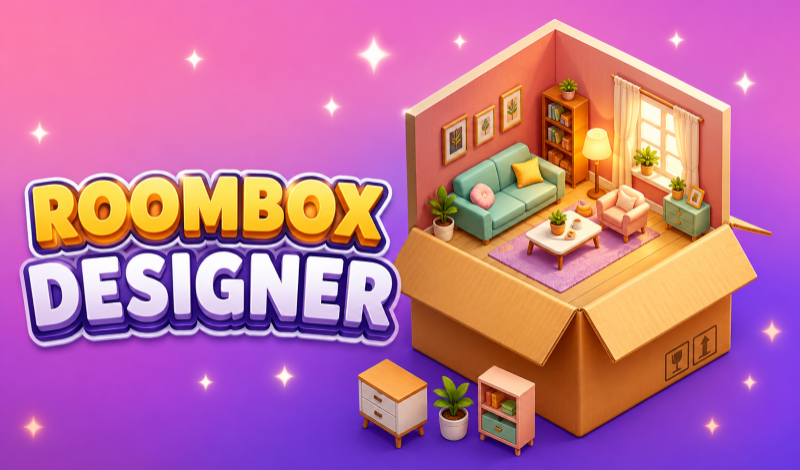 Rumbox Designer game cover