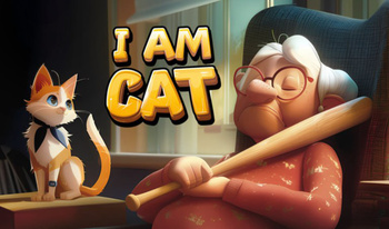 I am Cat