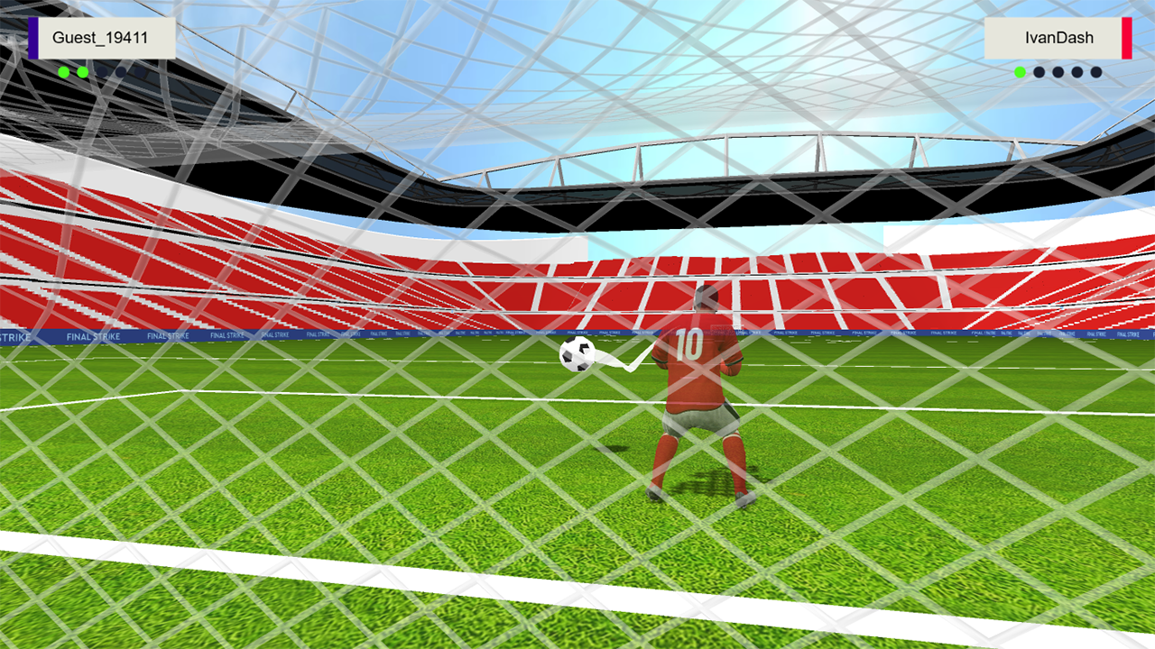 Football Duel — screenshot 2