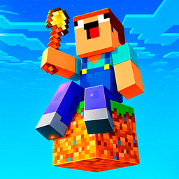 Mine - Survival and Battles