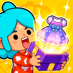 Toca World: The City of Creativity