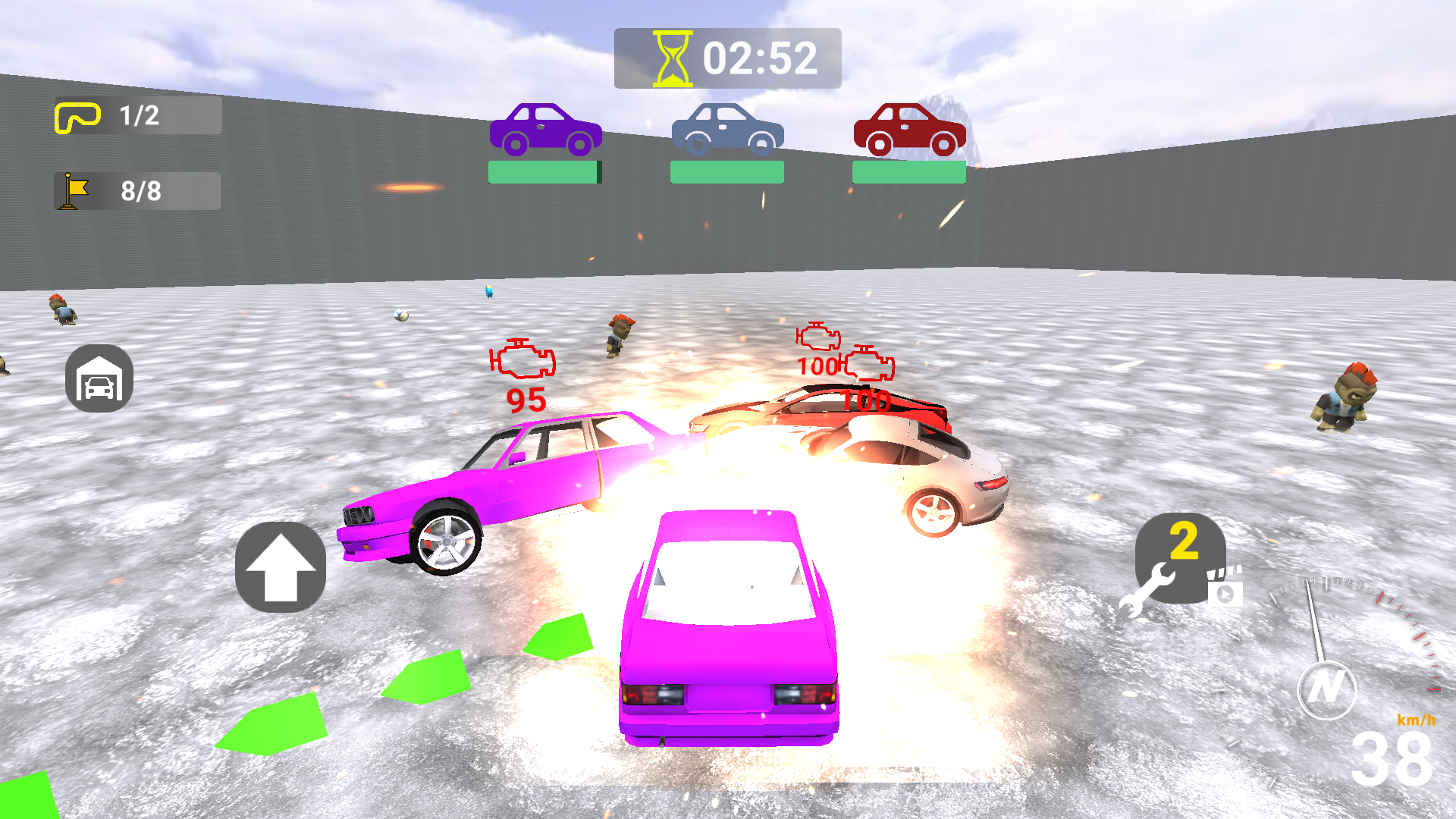 Круши-гони на тачке — screenshot 7