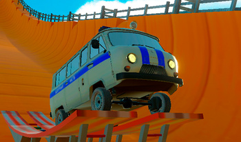 UAZ Modes