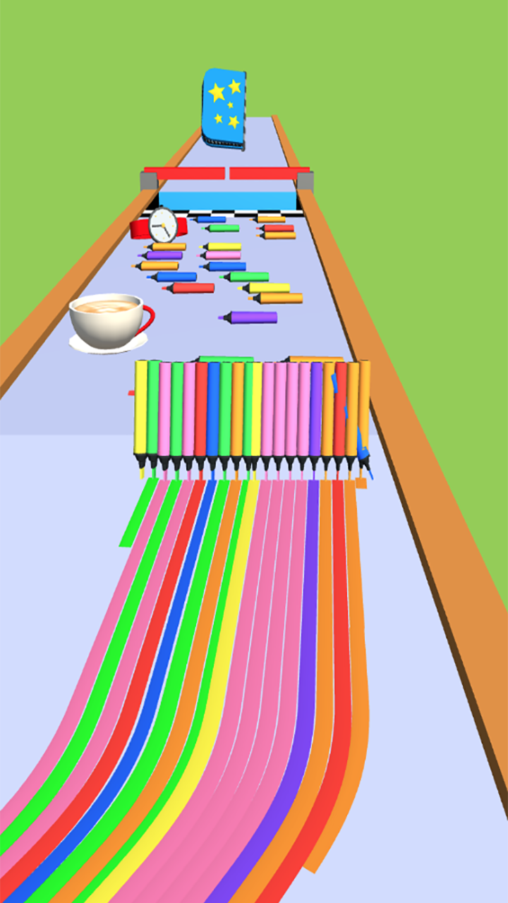 Pen Run 3D screenshot 4