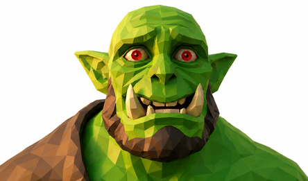 Orc`s Revenge