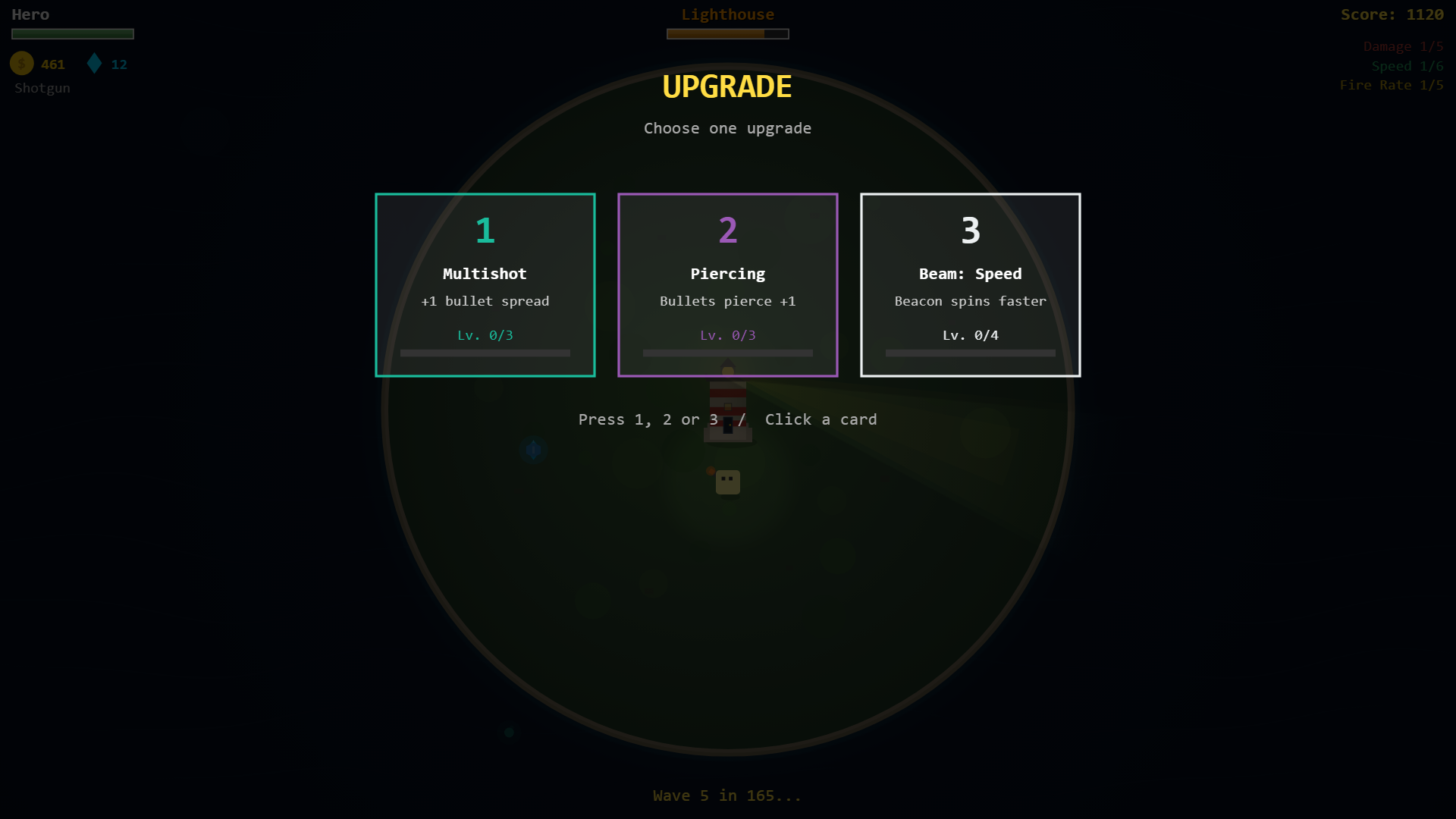 The Last Lighthouse — screenshot 5