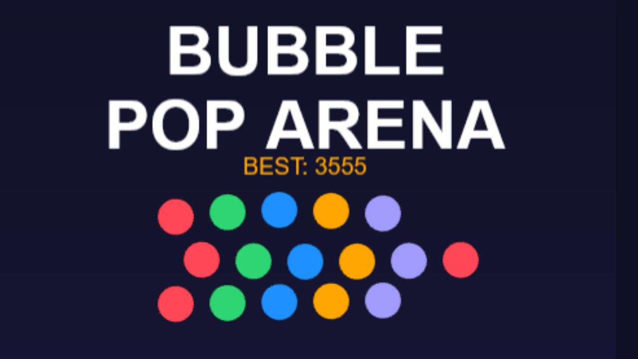 Bubble Pop Arena — screenshot 3