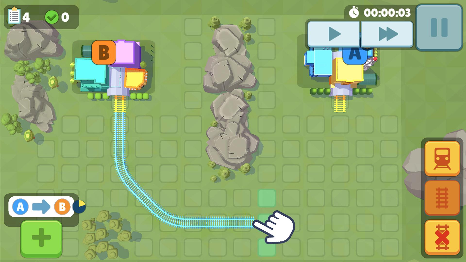 Railways Manager screenshot