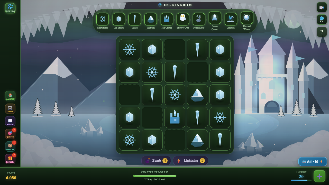 World of Wonders — screenshot 8