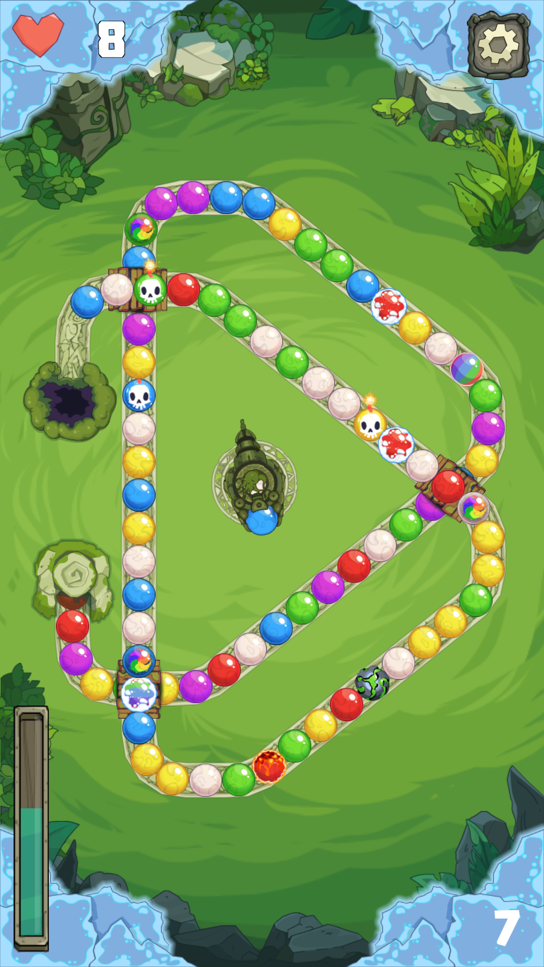 Zuma Boom 2 screenshot 11