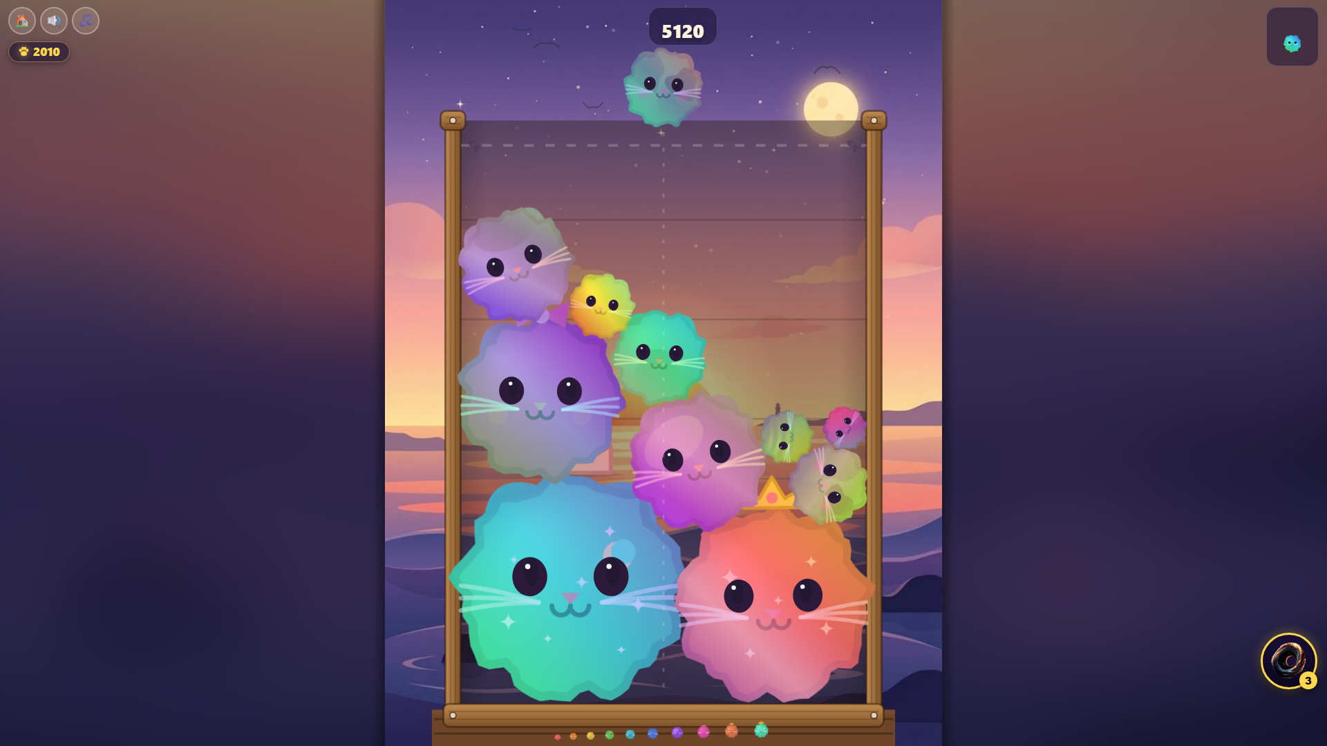 Котодождь — screenshot 3