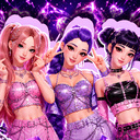 K-pop Stylist: Idol Girls